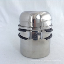 Conjunto de utensílios de cozinha de aço inoxidável 304 de 2 peças